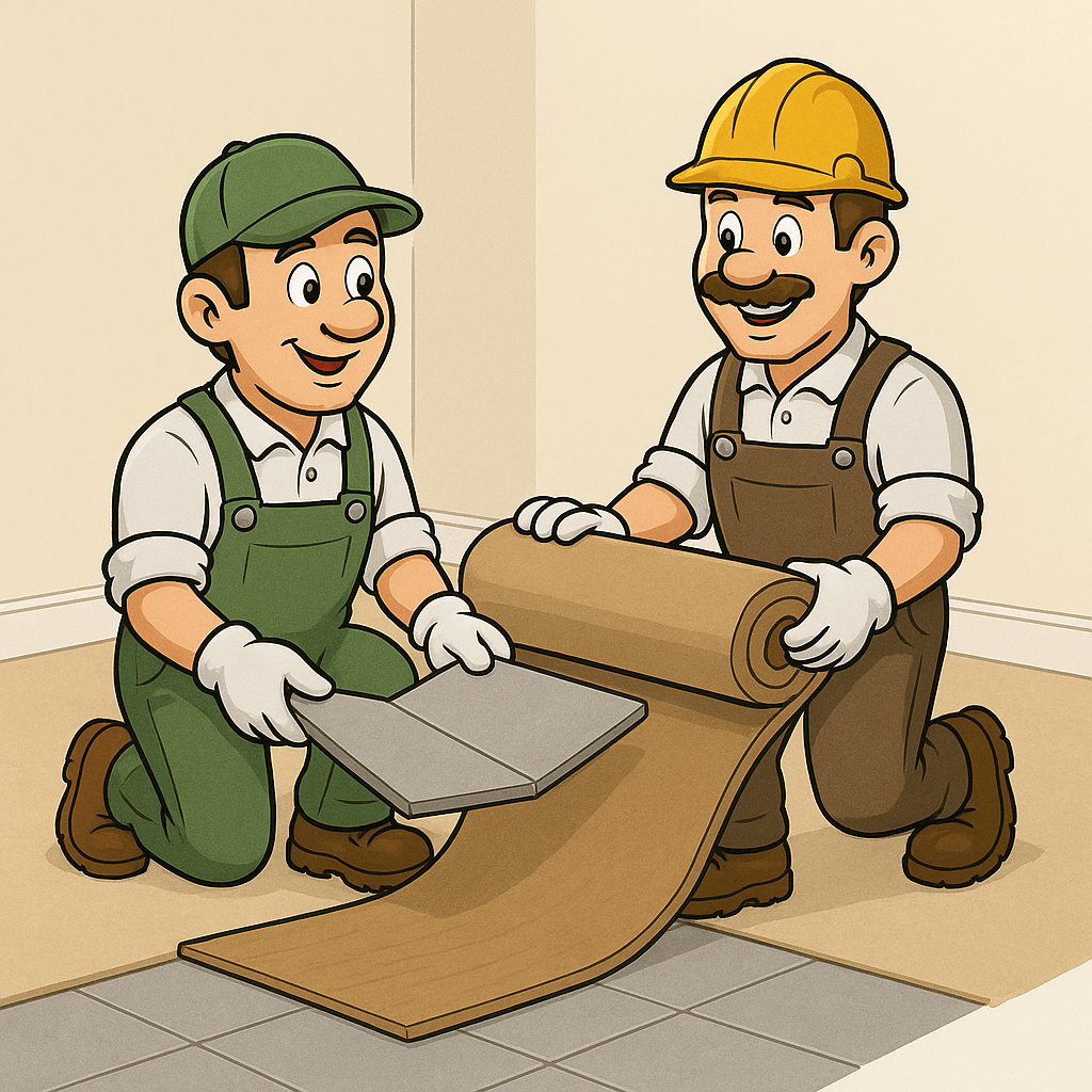 Flooring Specialists Dublin