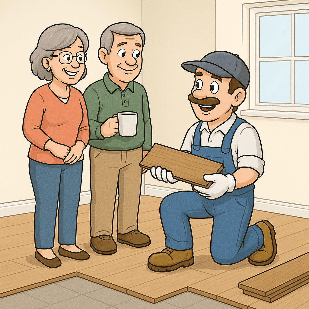 Flooring Specialists Dublin
