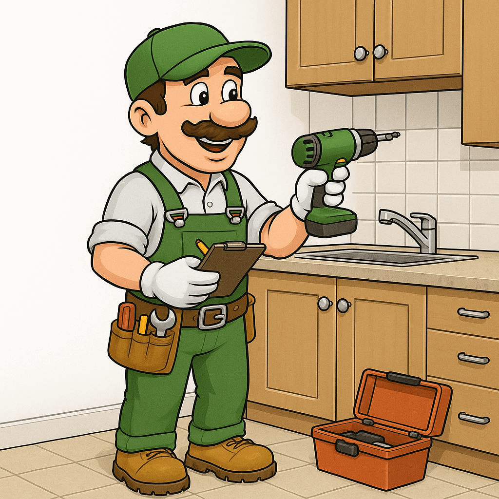 Kitchen Fitters Dublin