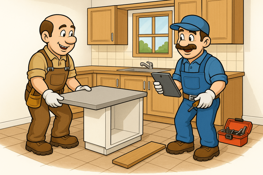 Kitchen Fitters Dublin