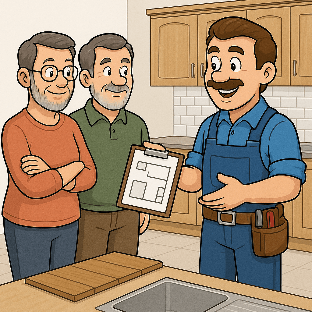 Kitchen Fitters Dublin
