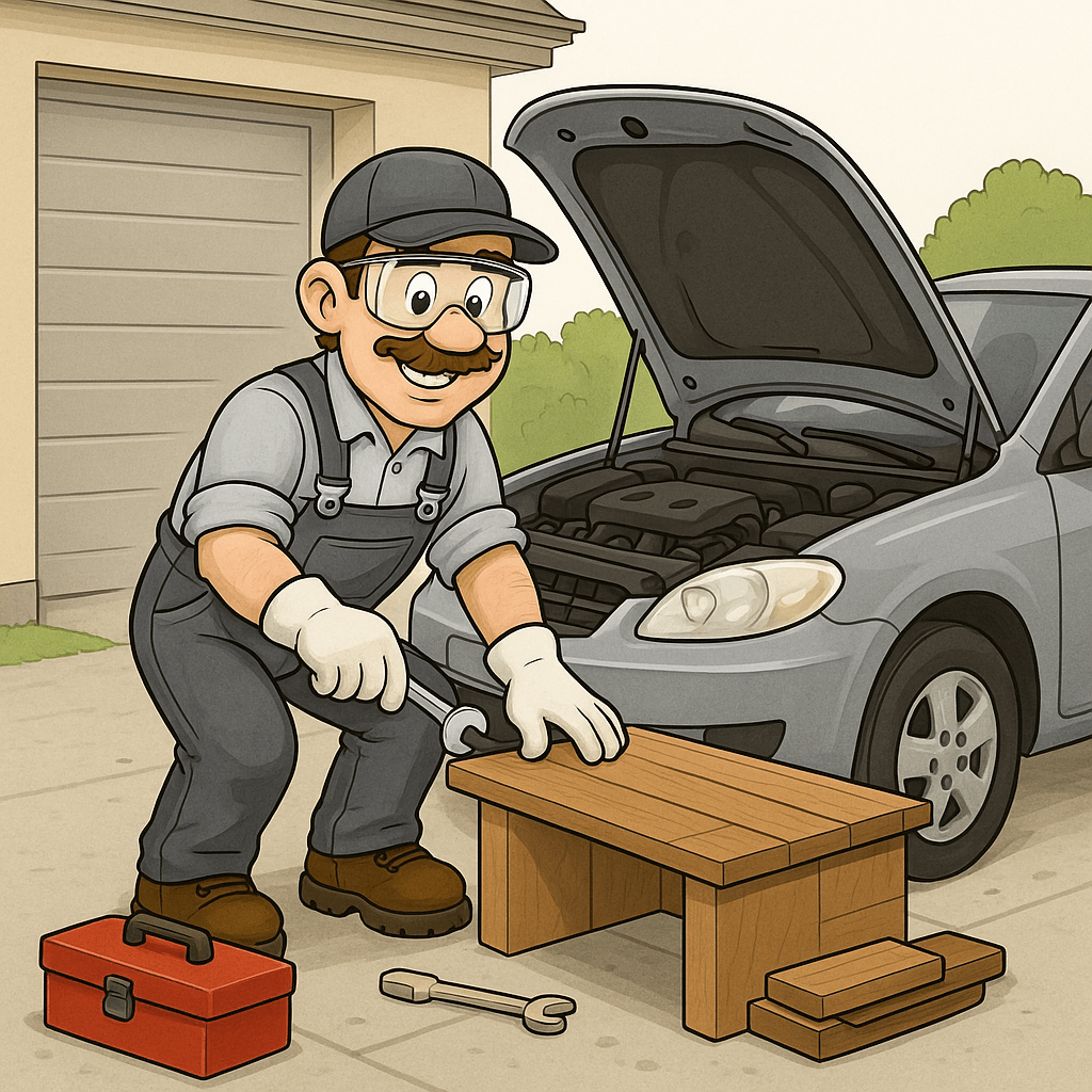 Mechanic Dublin