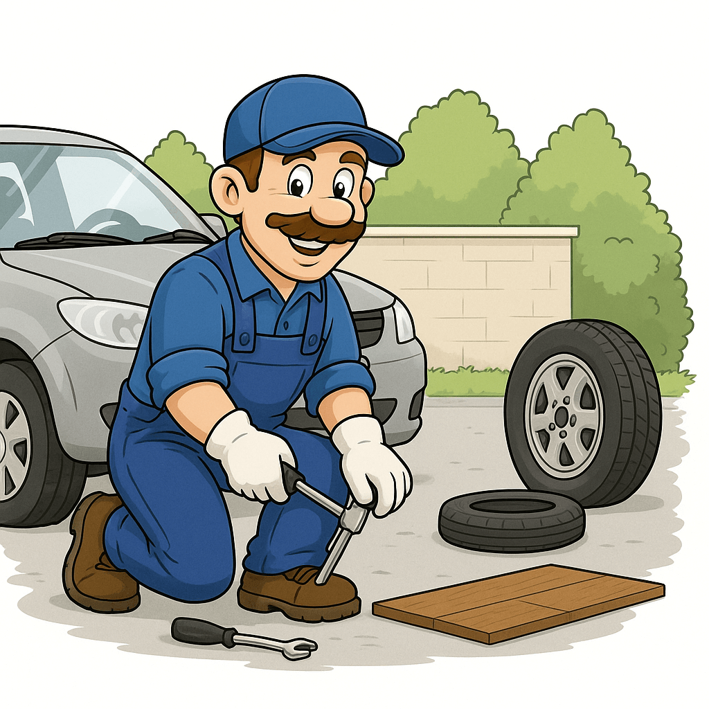 Mechanics Dublin