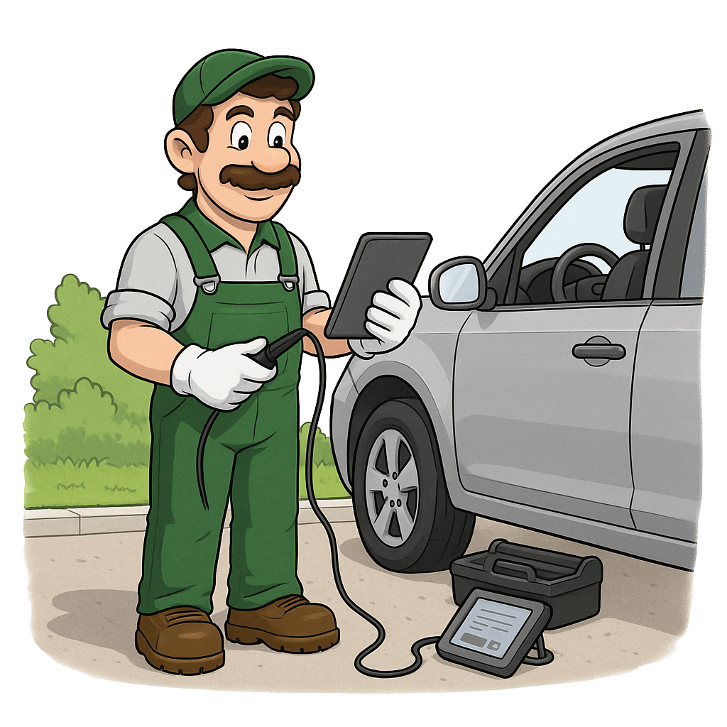 Mobile Mechanic Dublin