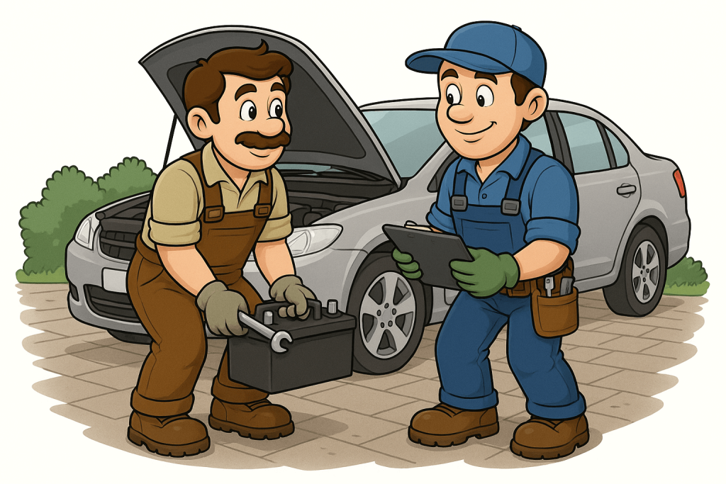 Mechanics Dublin