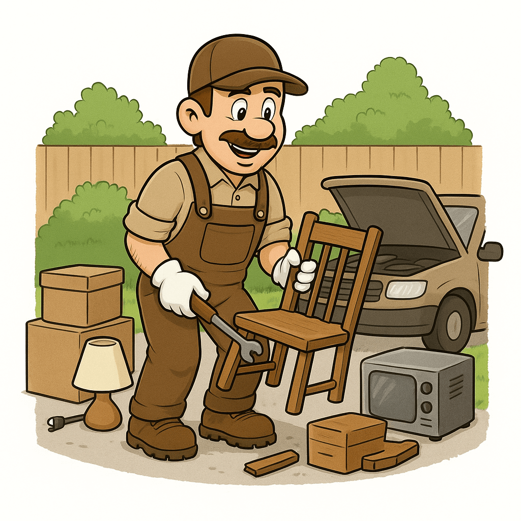 Rubbish Removal Dublin