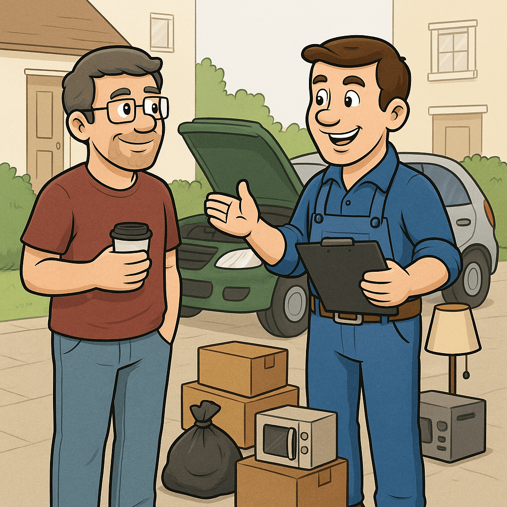 Rubbish Removal Dublin