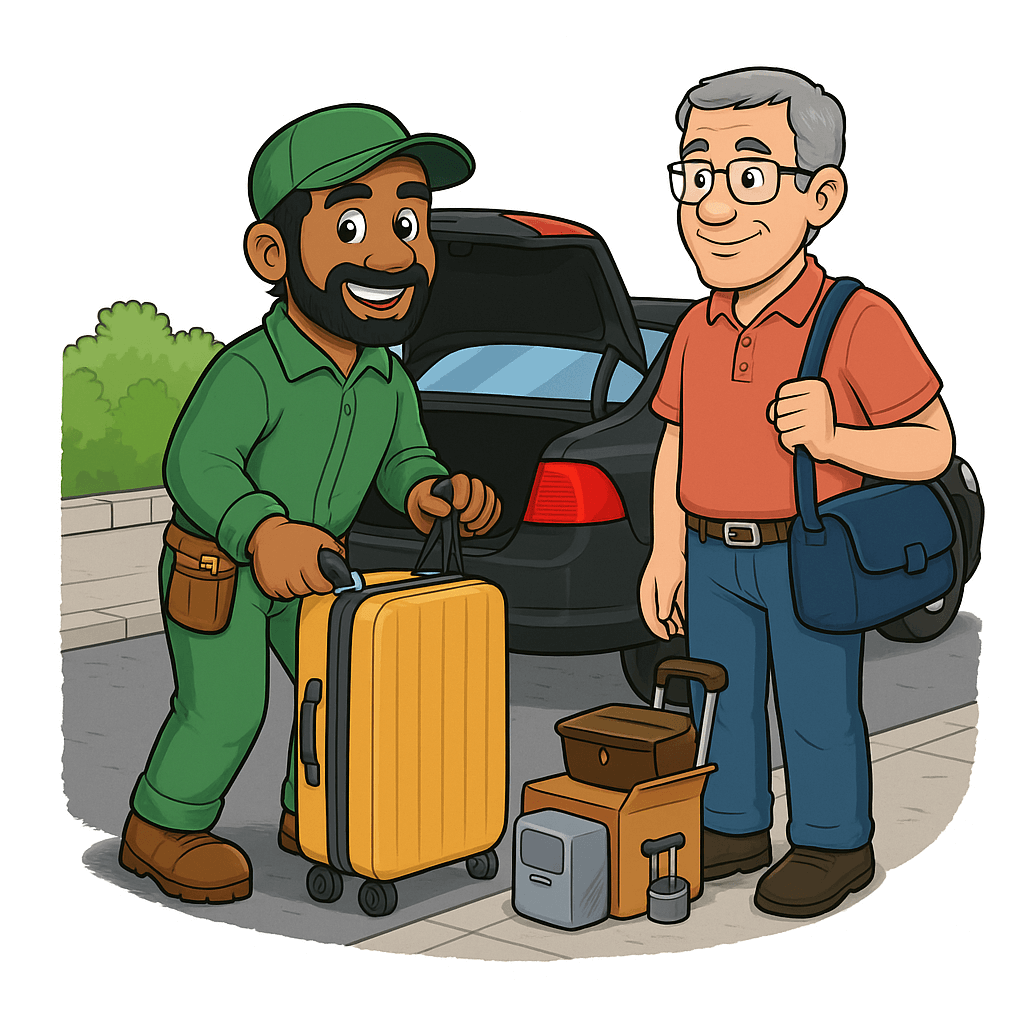 Private Drivers Dublin