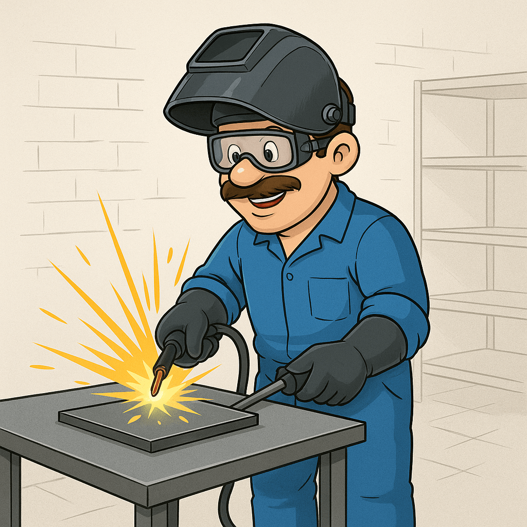 Welders Dublin