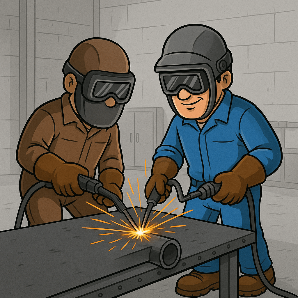 Welders Dublin