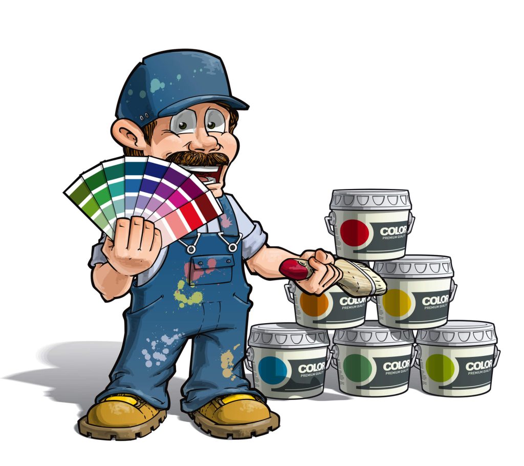 Painter Decorator in Dublin