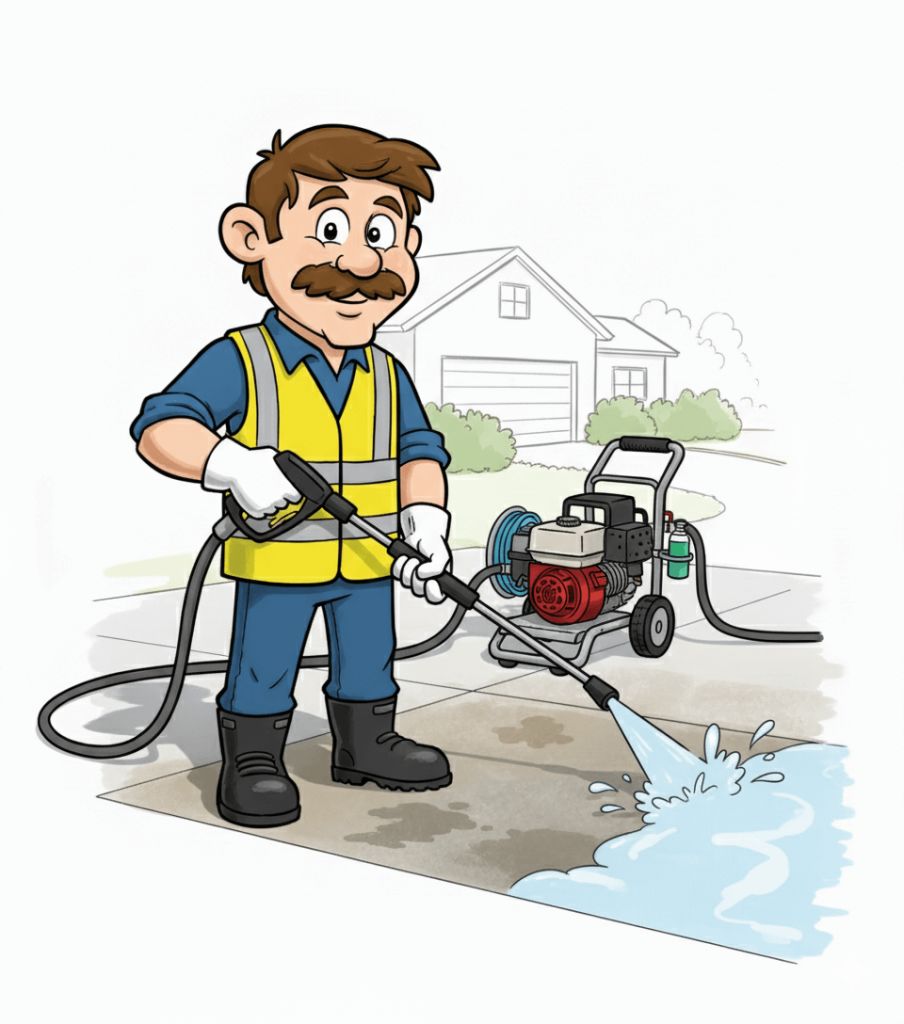 Driveway Cleaning Dublin