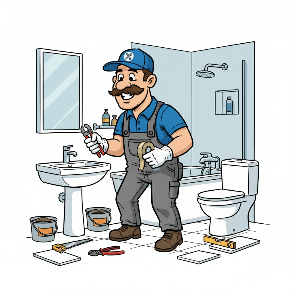 Bathroom Fitter near me