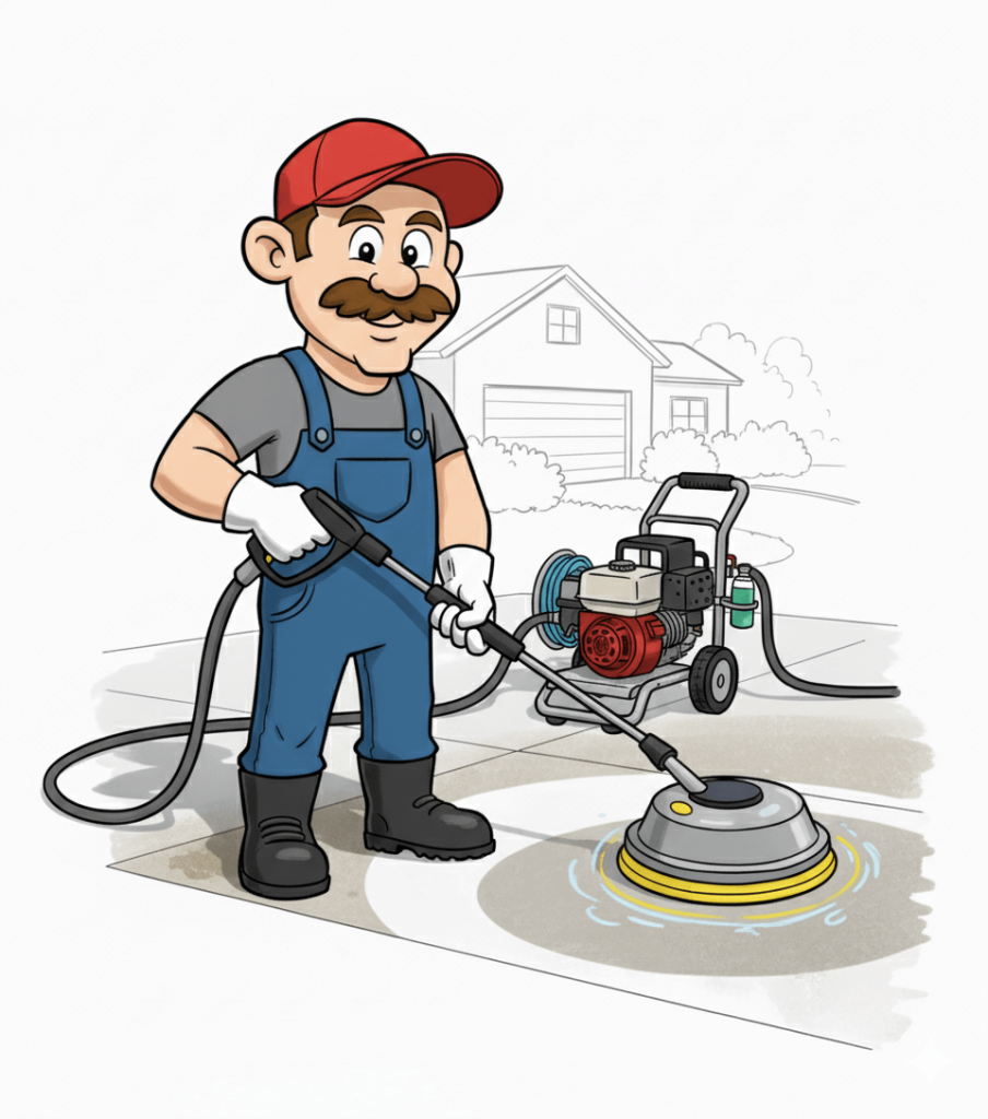 Driveway Cleaning Dublin