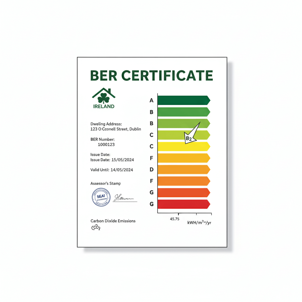 BER Assessors Dublin