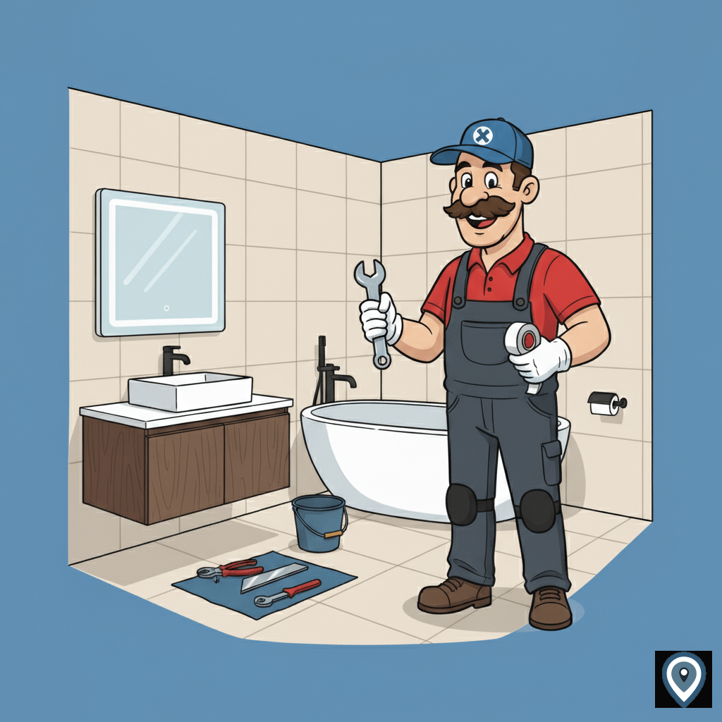 Bathroom Fitter Dublin