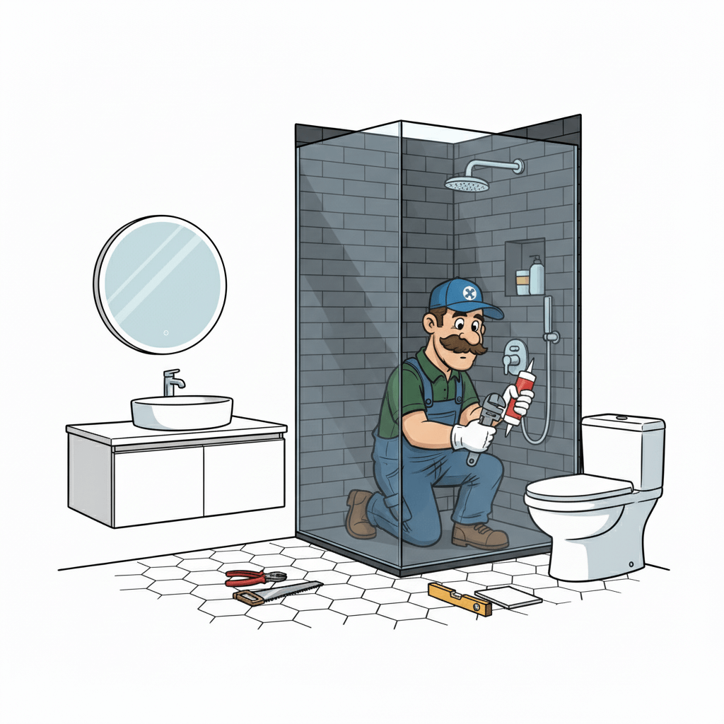 Bathroom Fitter Dublin