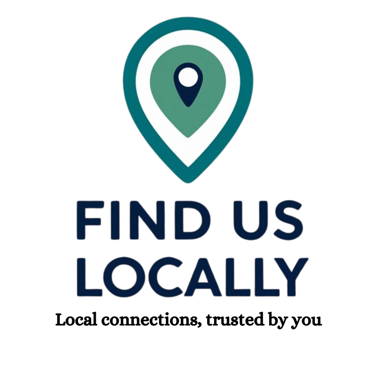 Logo- Find us Locally