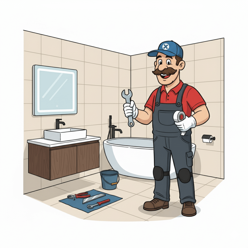 Bathroom Fitter Dublin