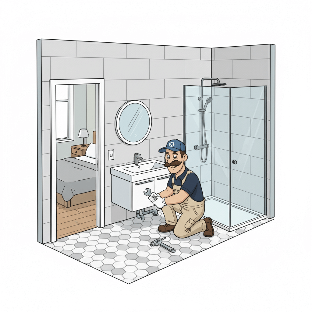 bathroom fitting company dublin