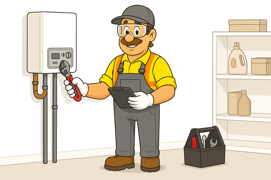 best gas boiler servicing dublin