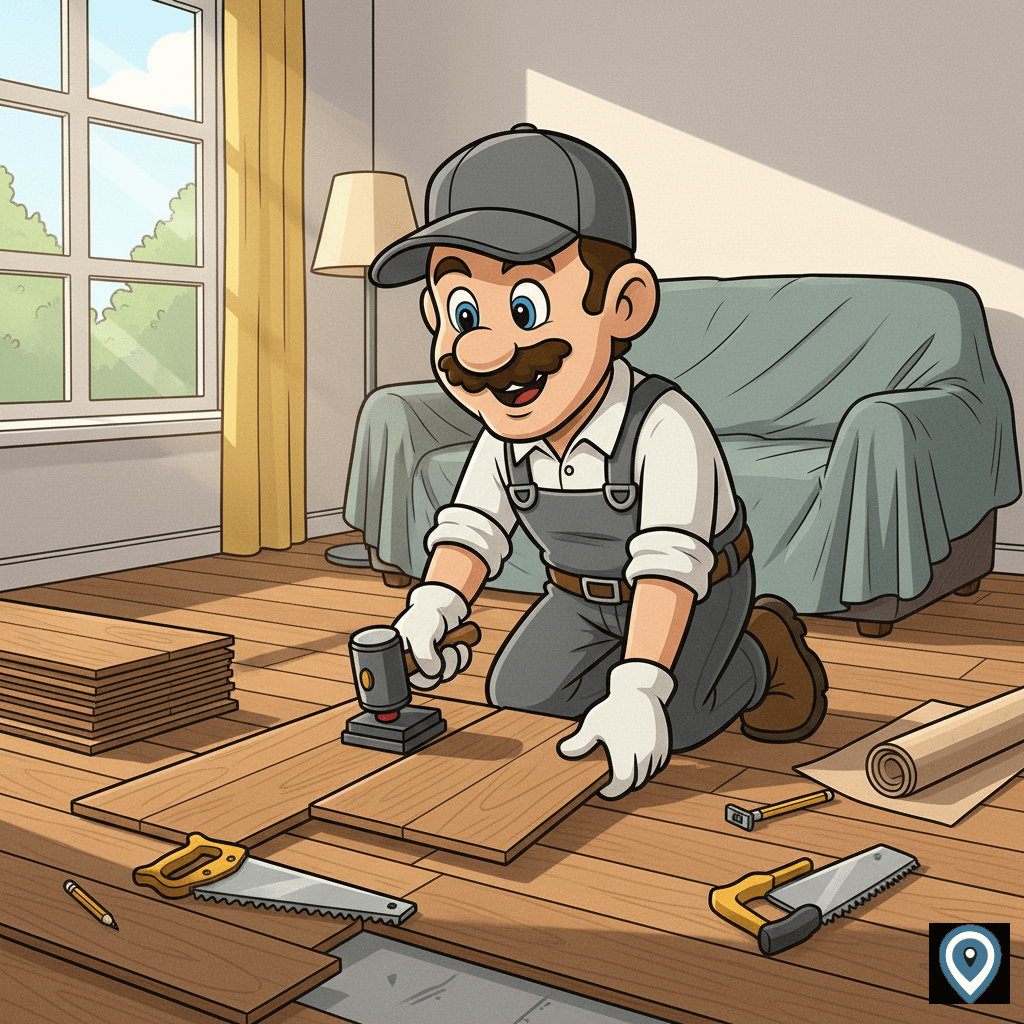 flooring contractors dublin
