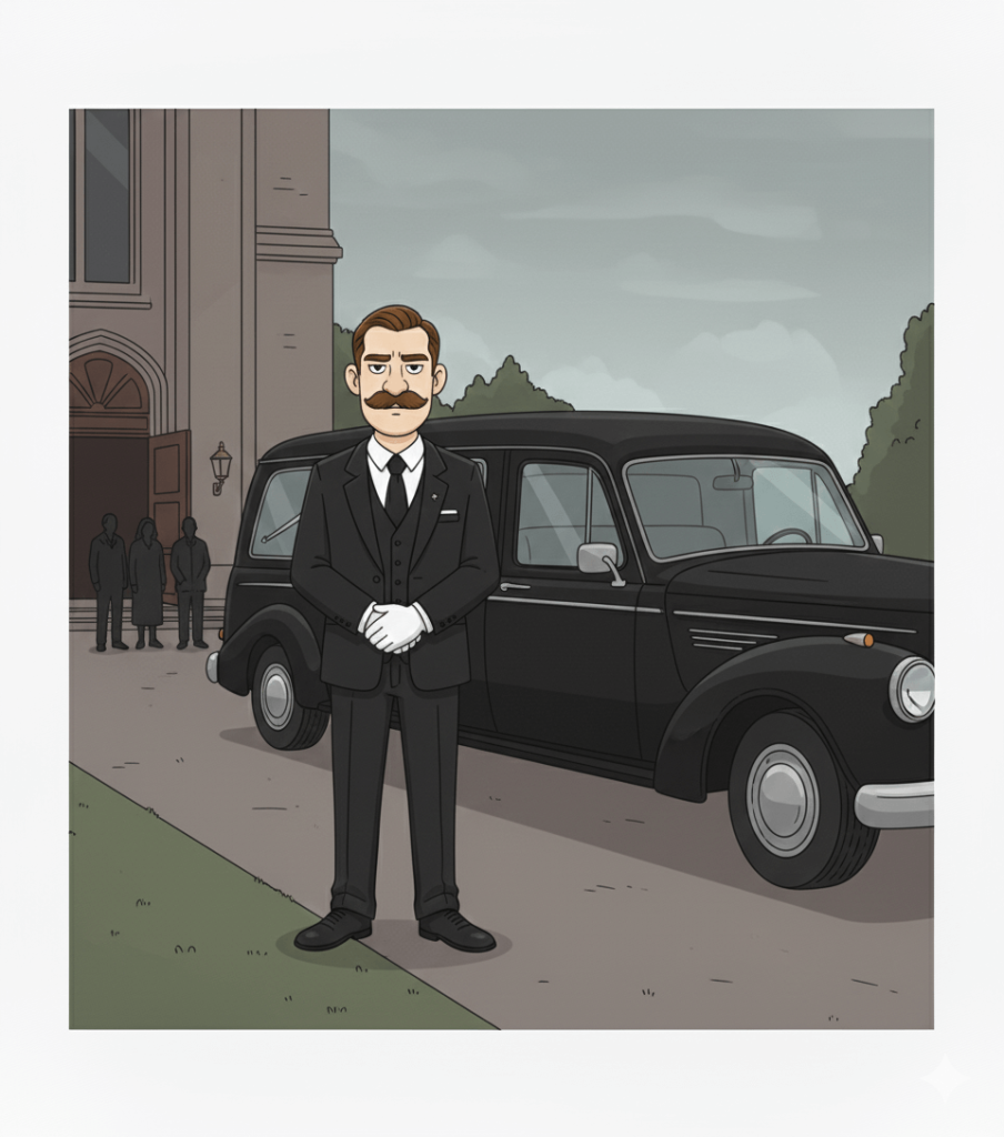 funeral directors in dublin