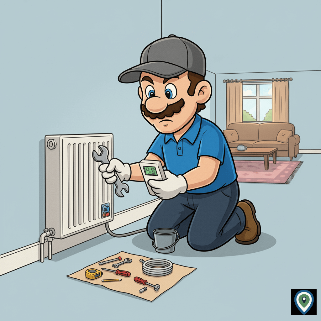 heating contractor dublin