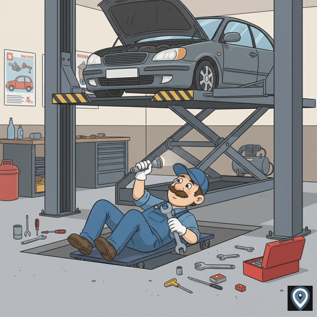 mechanic in dublin