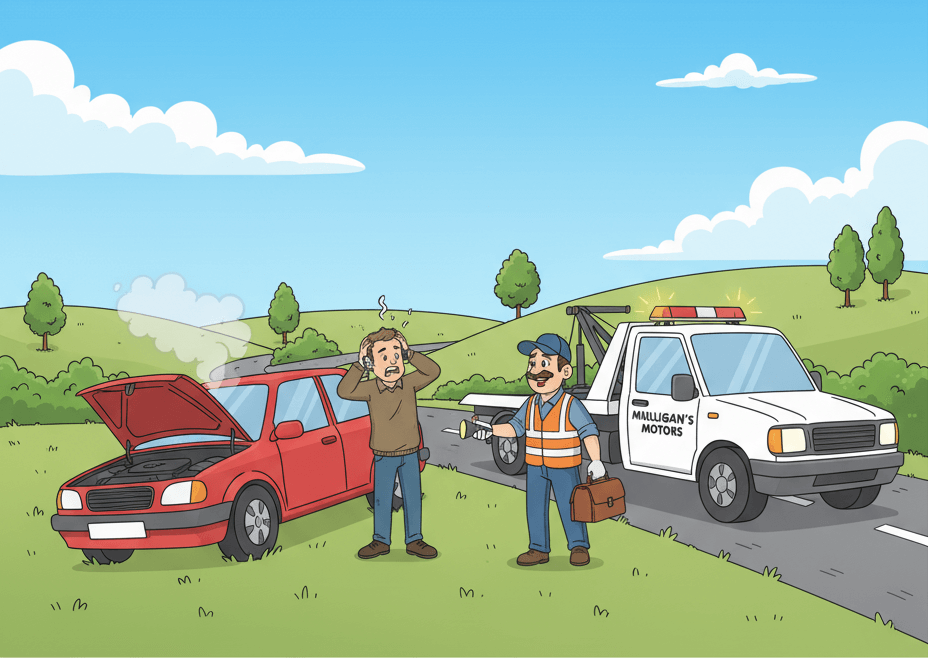 mobile mechanics dublin