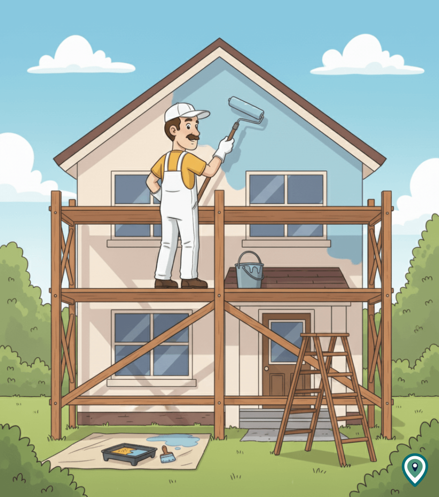 painter decorators dublin