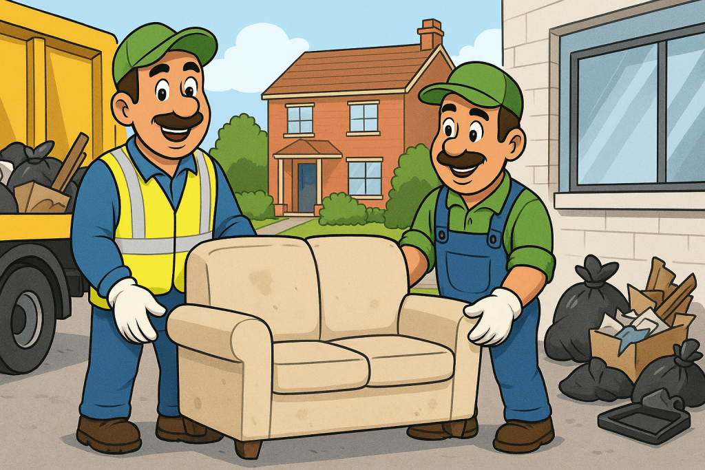 refuse removal company dublin area