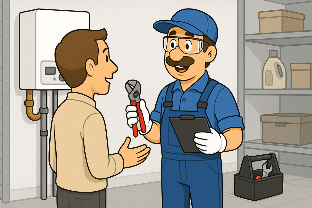 top rated gas boiler servicing dublin
