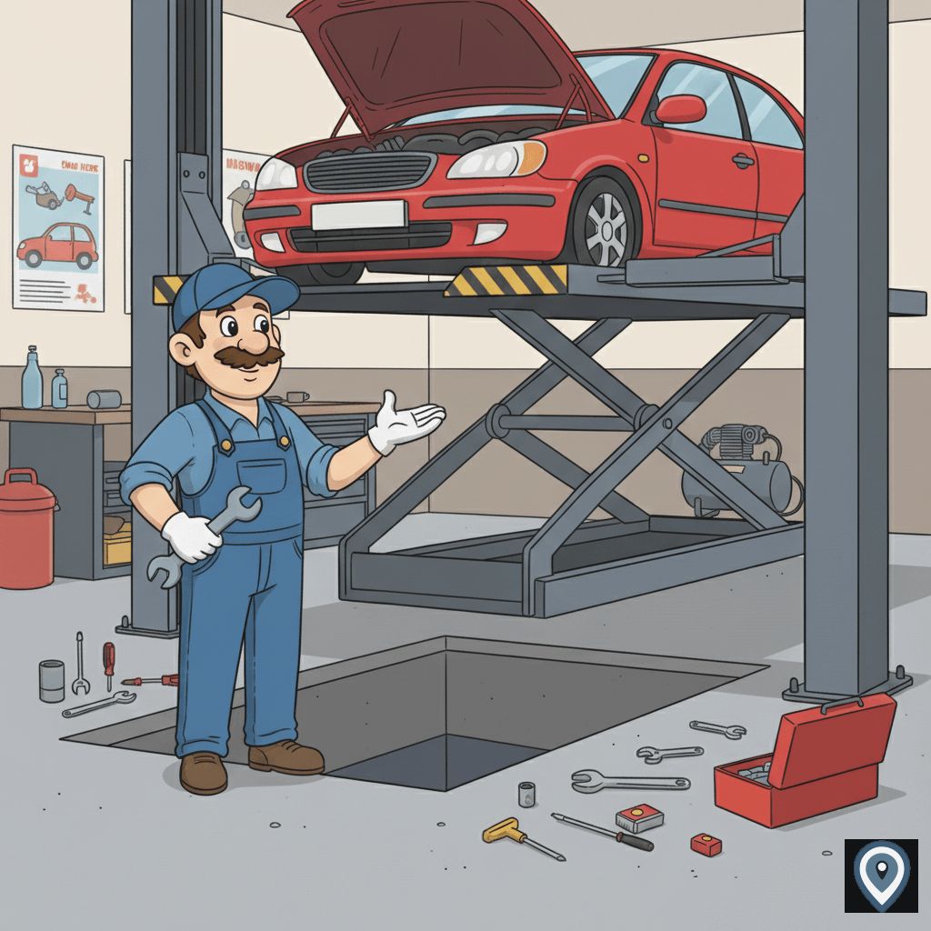 top rated mechanics in Dublin