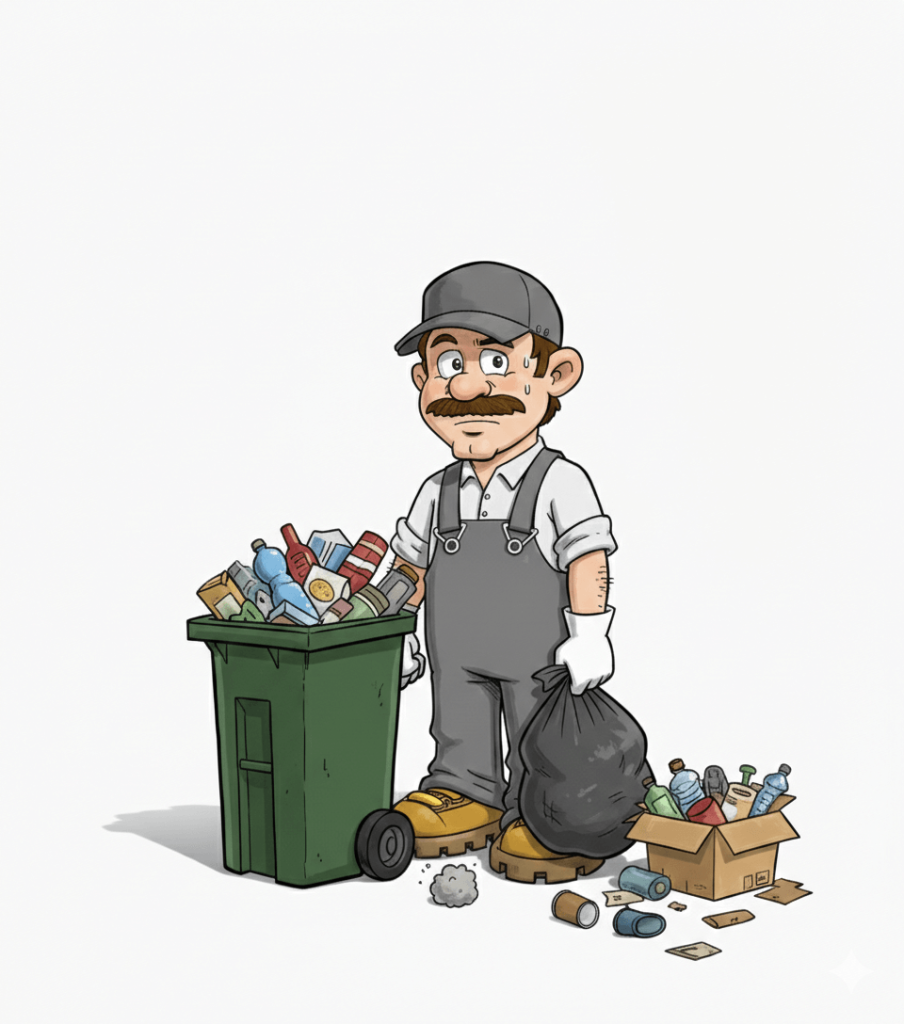 Rubbish Removal Services Dublin