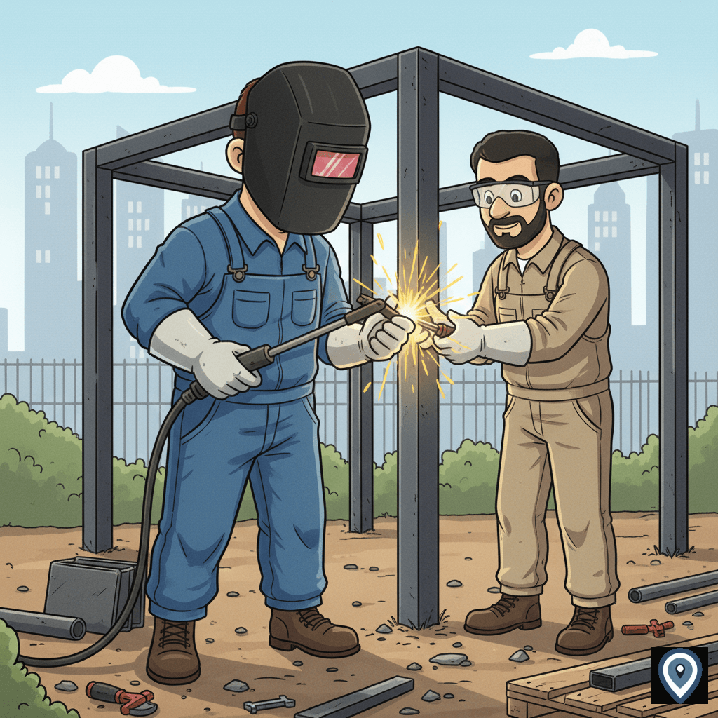 Welders Dublin