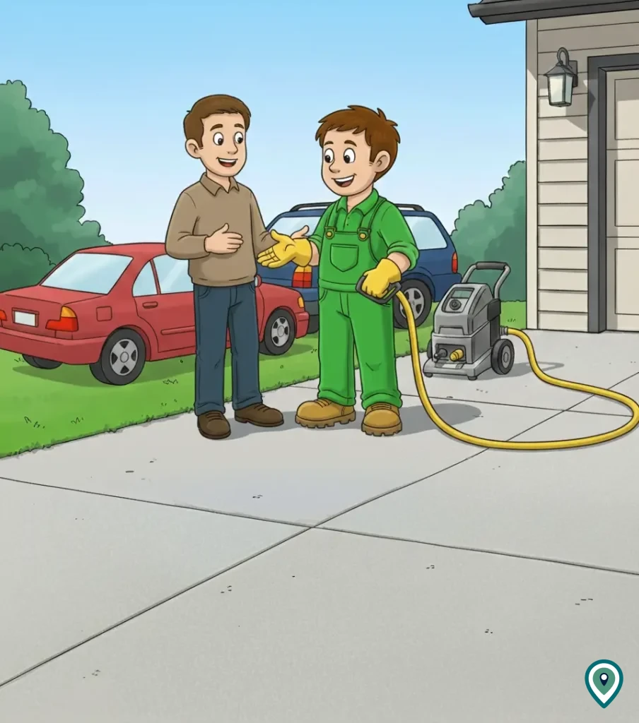 Driveway Cleaning Dublin
