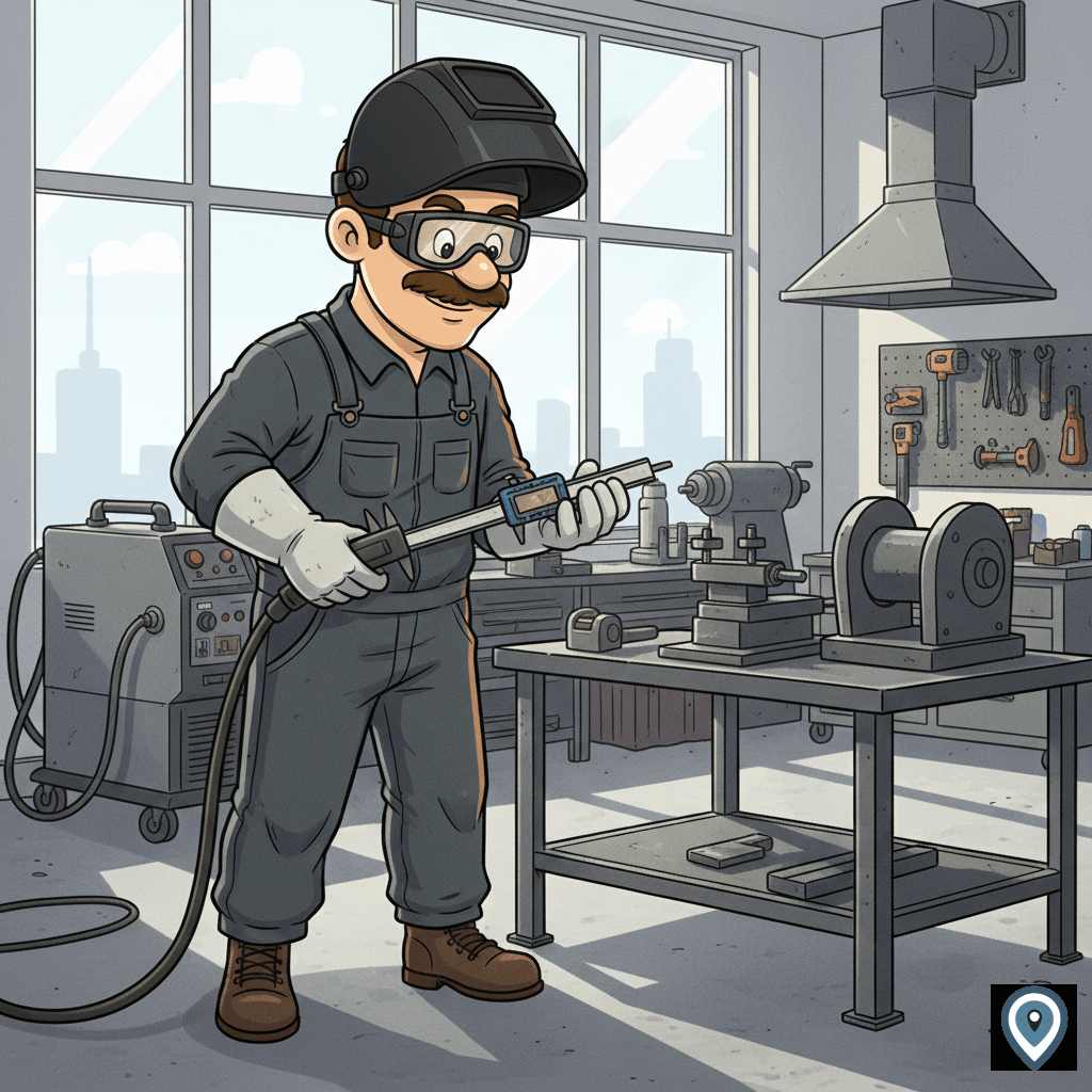 Welders Dublin