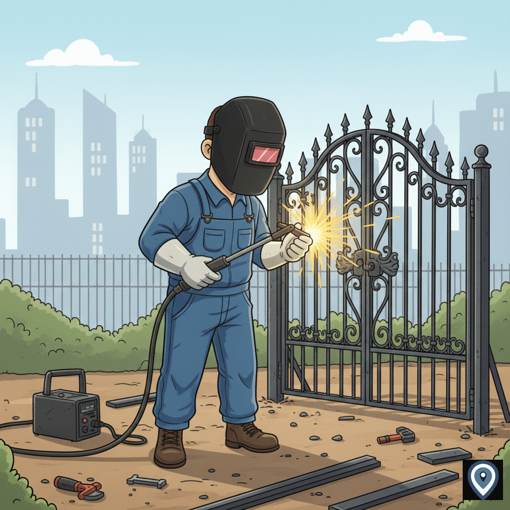 Welders Dublin