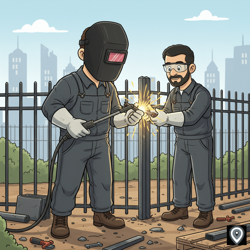 Welders Dublin