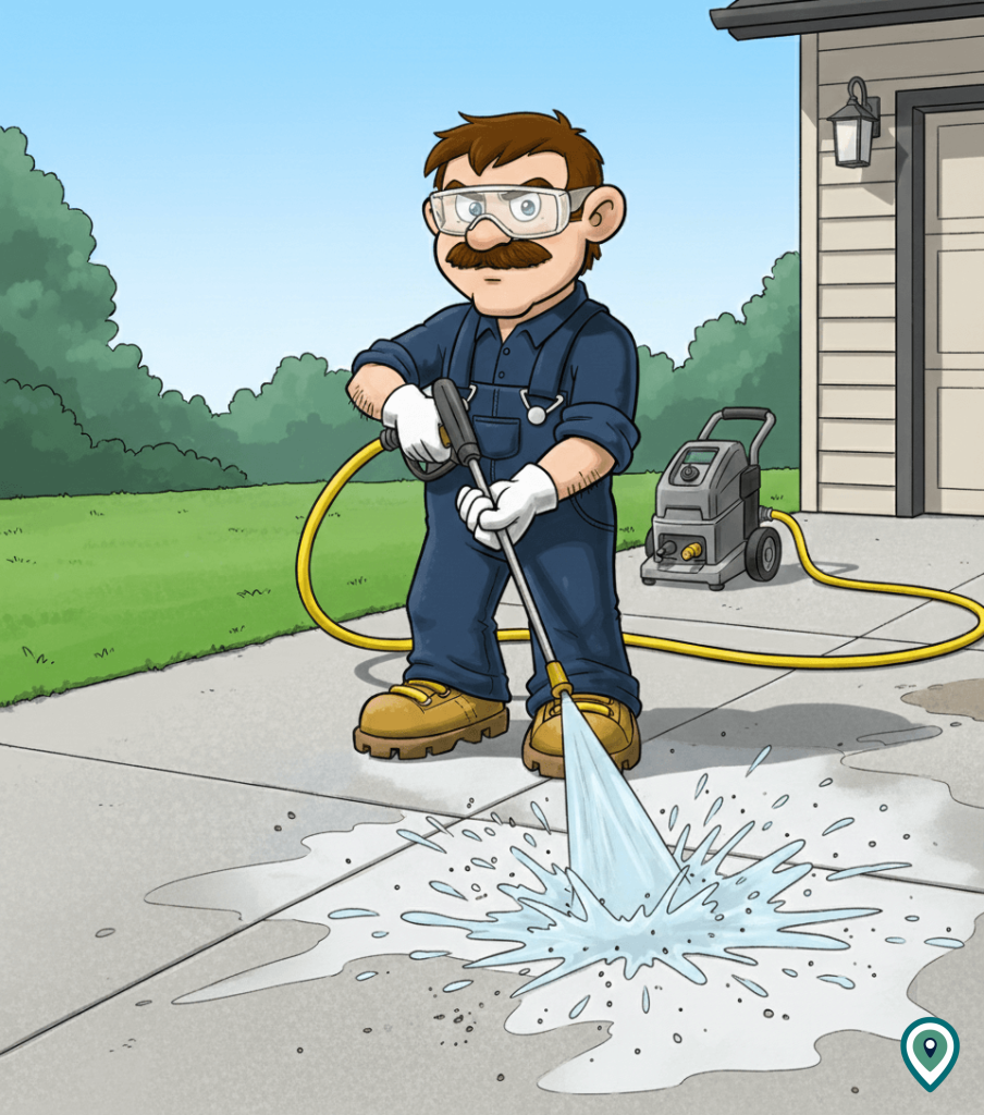 Driveway Cleaning Dublin