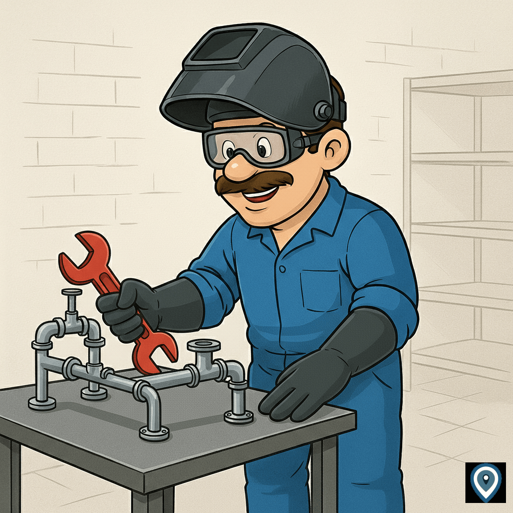 Welders Dublin