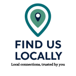 Logo- Find us Locally